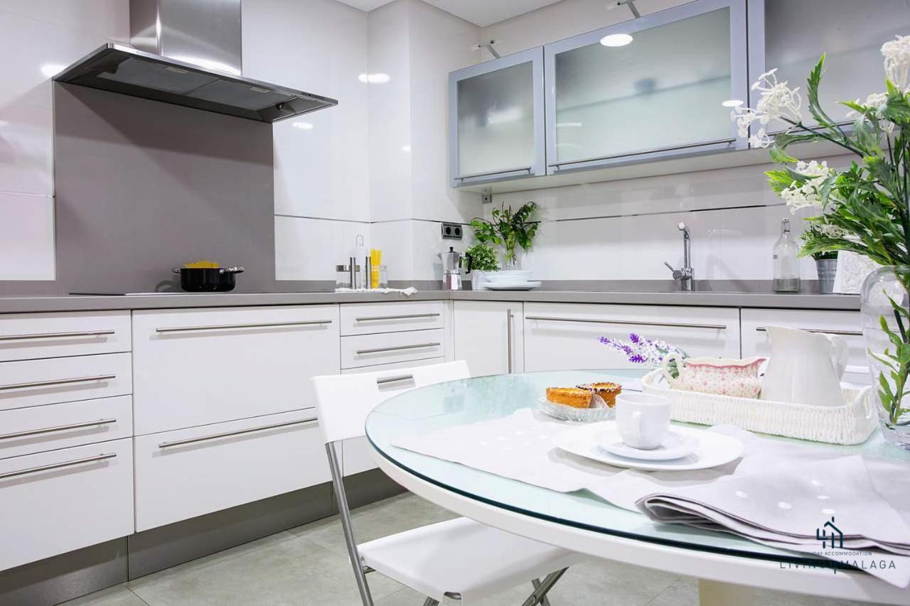 Living4Malaga Reding Superior Apartment Kültér fotó