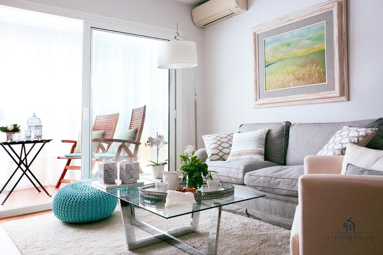 Living4Malaga Reding Superior Apartment Kültér fotó
