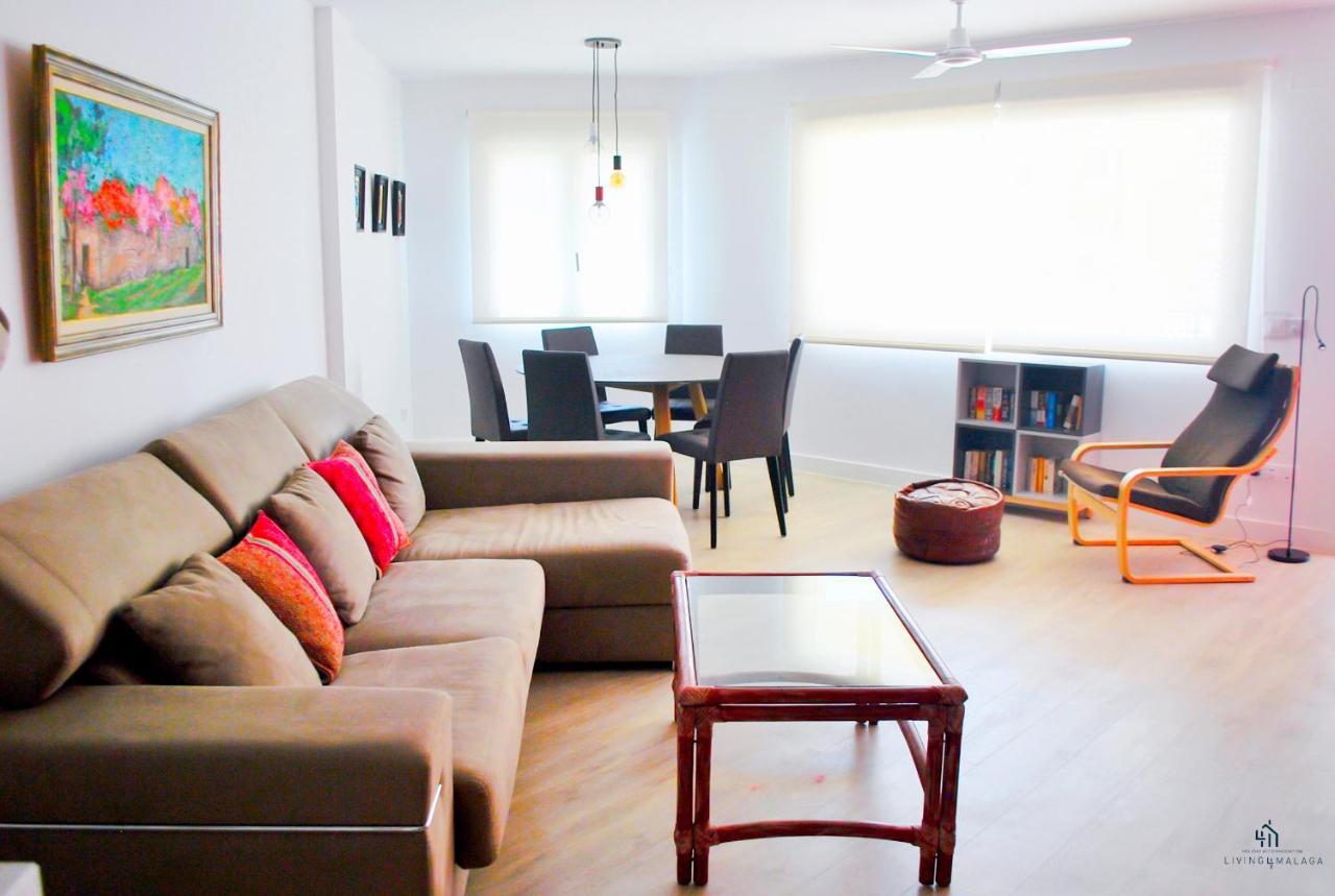 Living4Malaga Reding Superior Apartment Kültér fotó