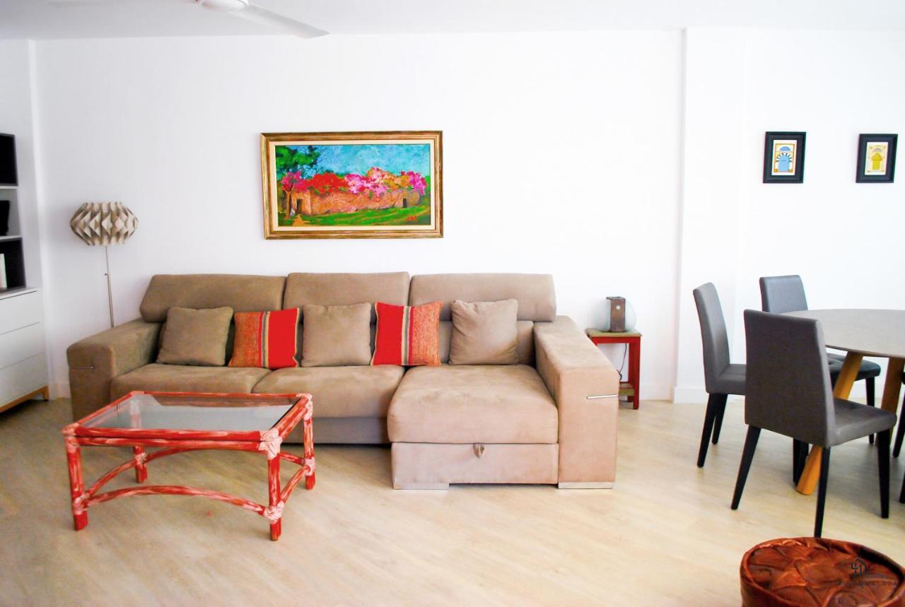 Living4Malaga Reding Superior Apartment Kültér fotó