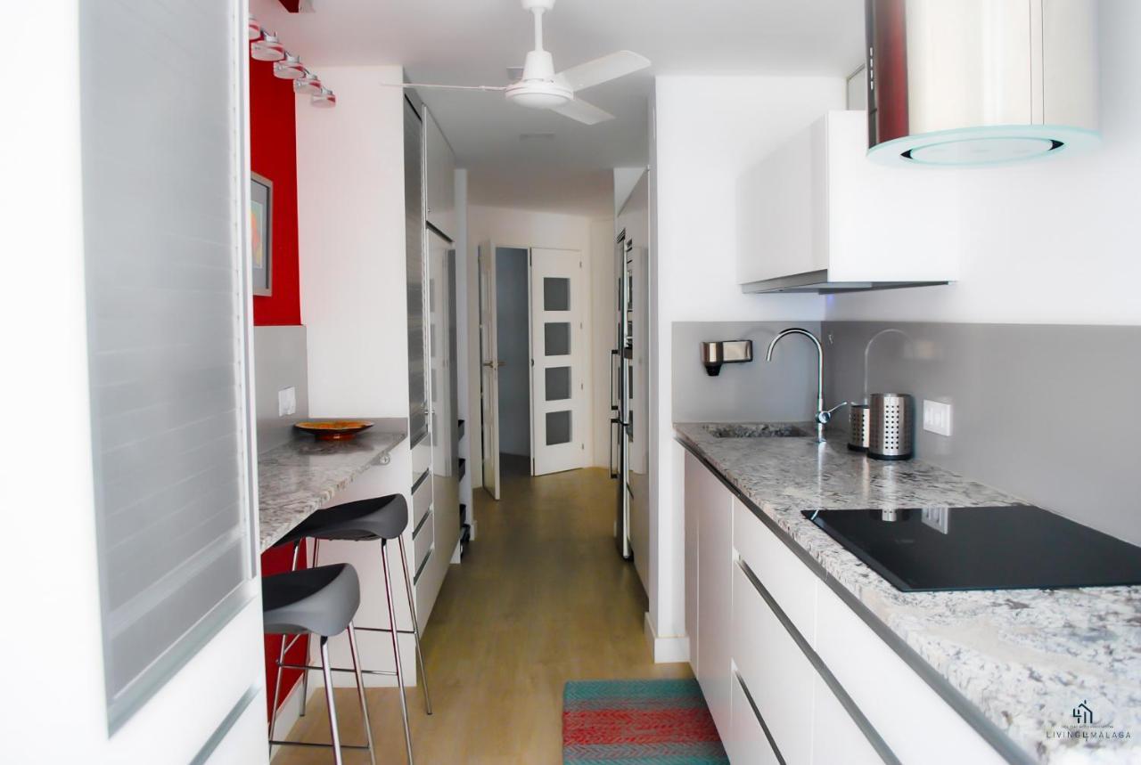 Living4Malaga Reding Superior Apartment Kültér fotó