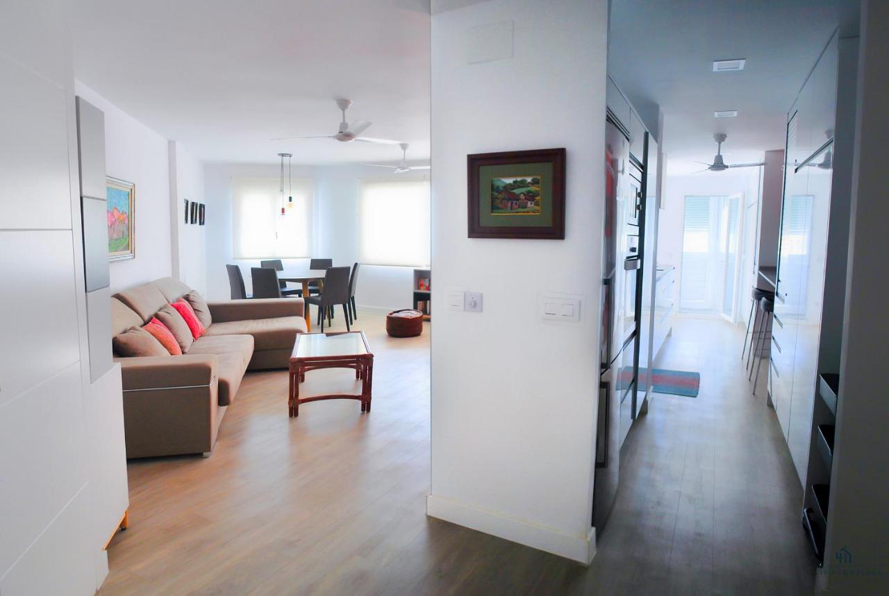 Living4Malaga Reding Superior Apartment Kültér fotó