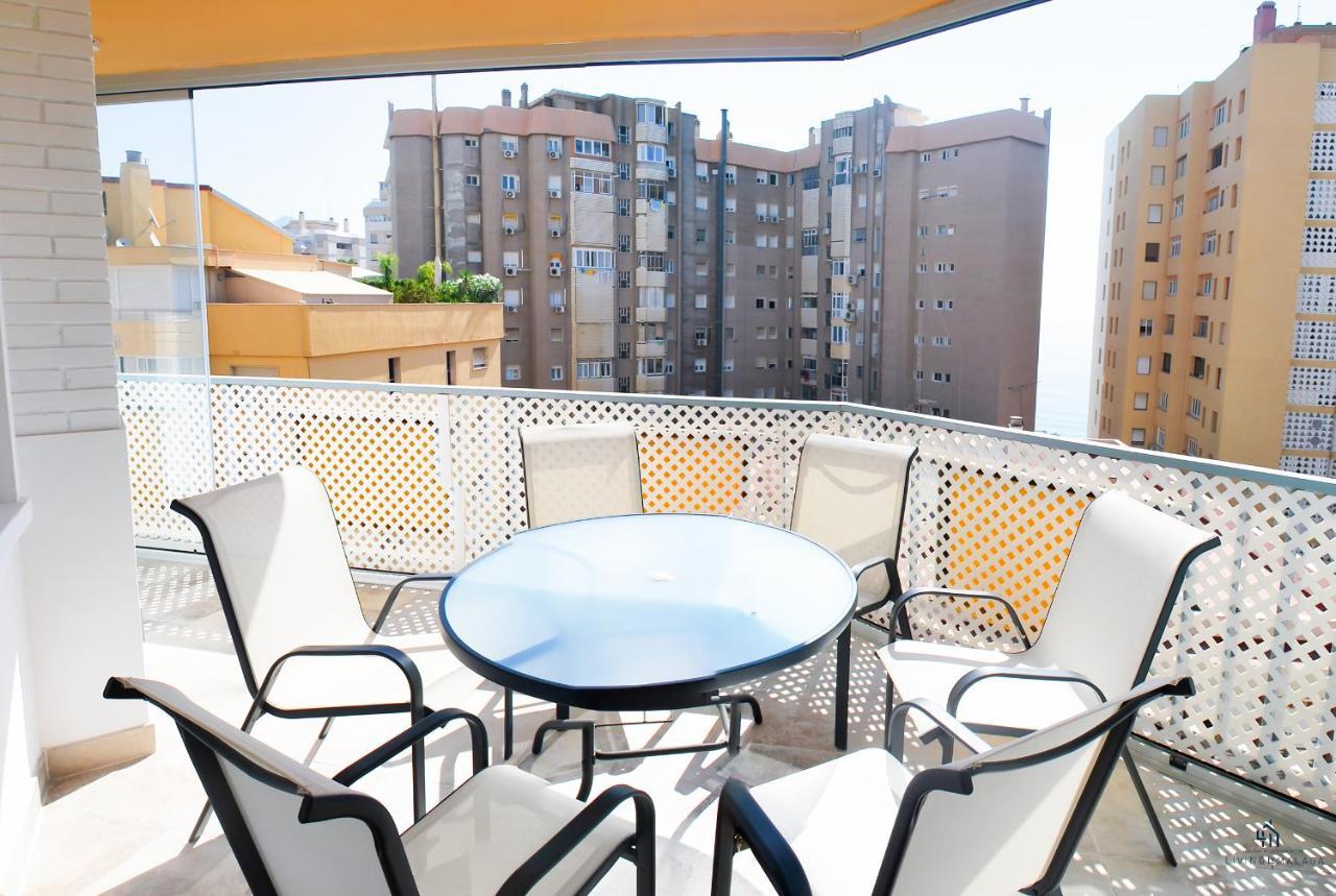 Living4Malaga Reding Superior Apartment Kültér fotó