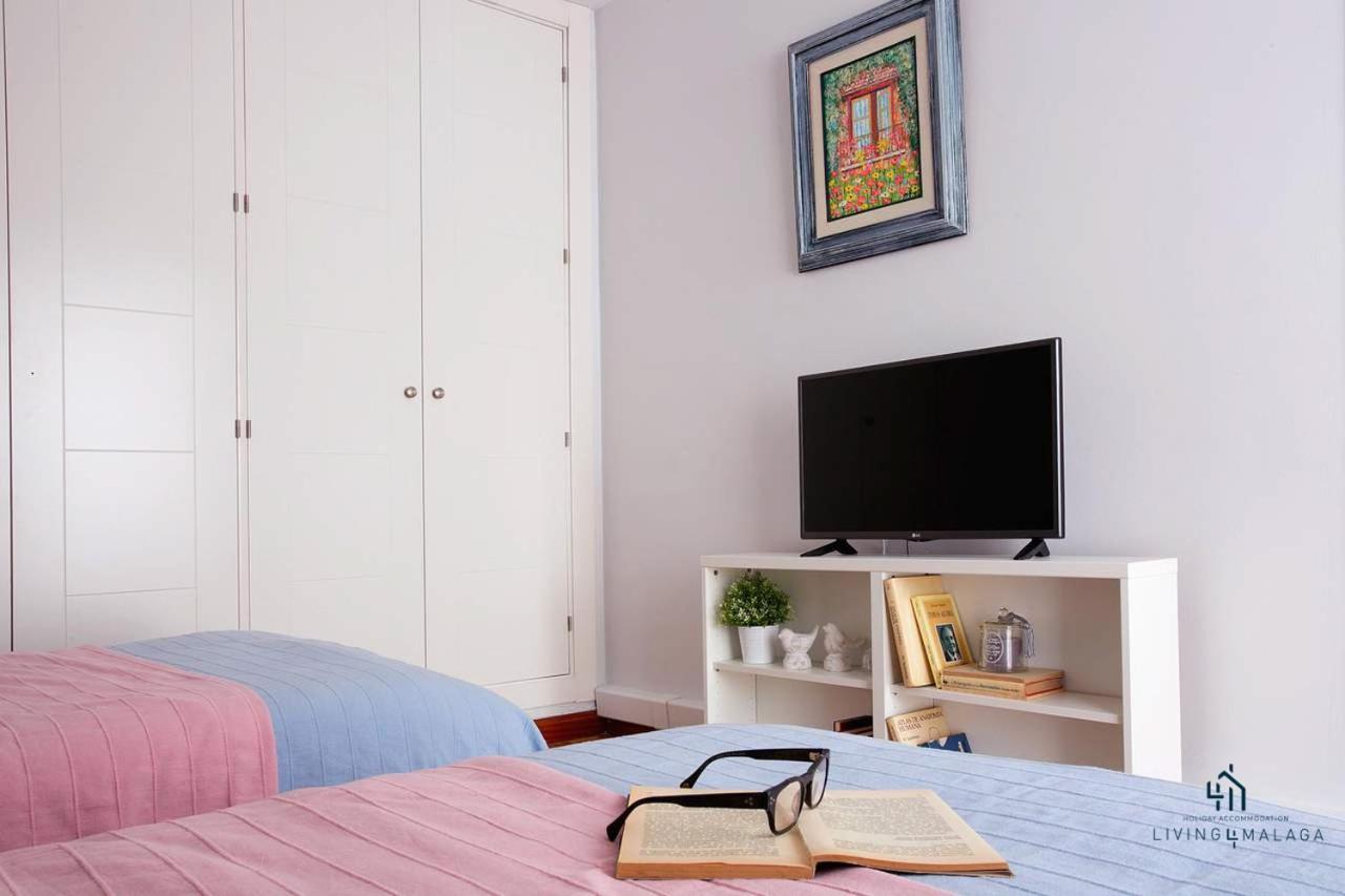 Living4Malaga Reding Superior Apartment Kültér fotó