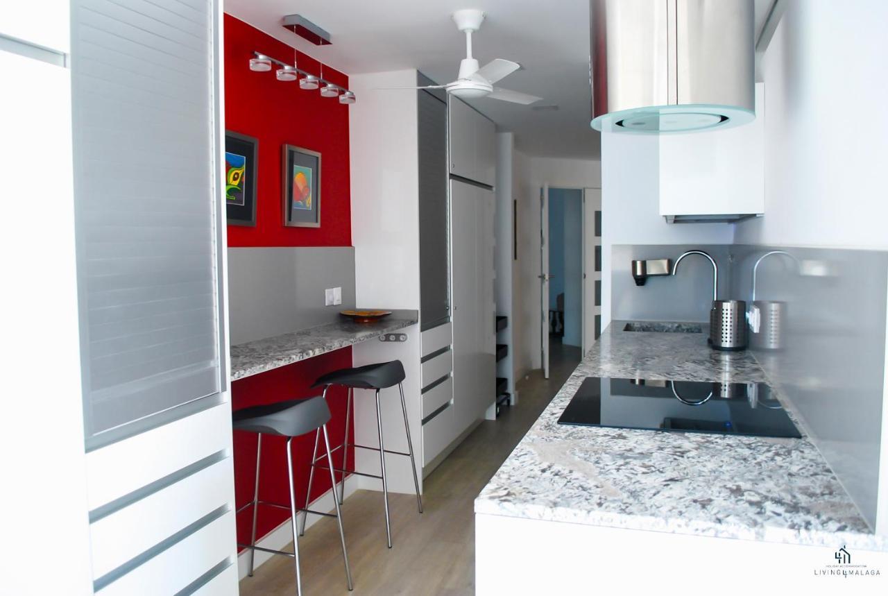 Living4Malaga Reding Superior Apartment Kültér fotó