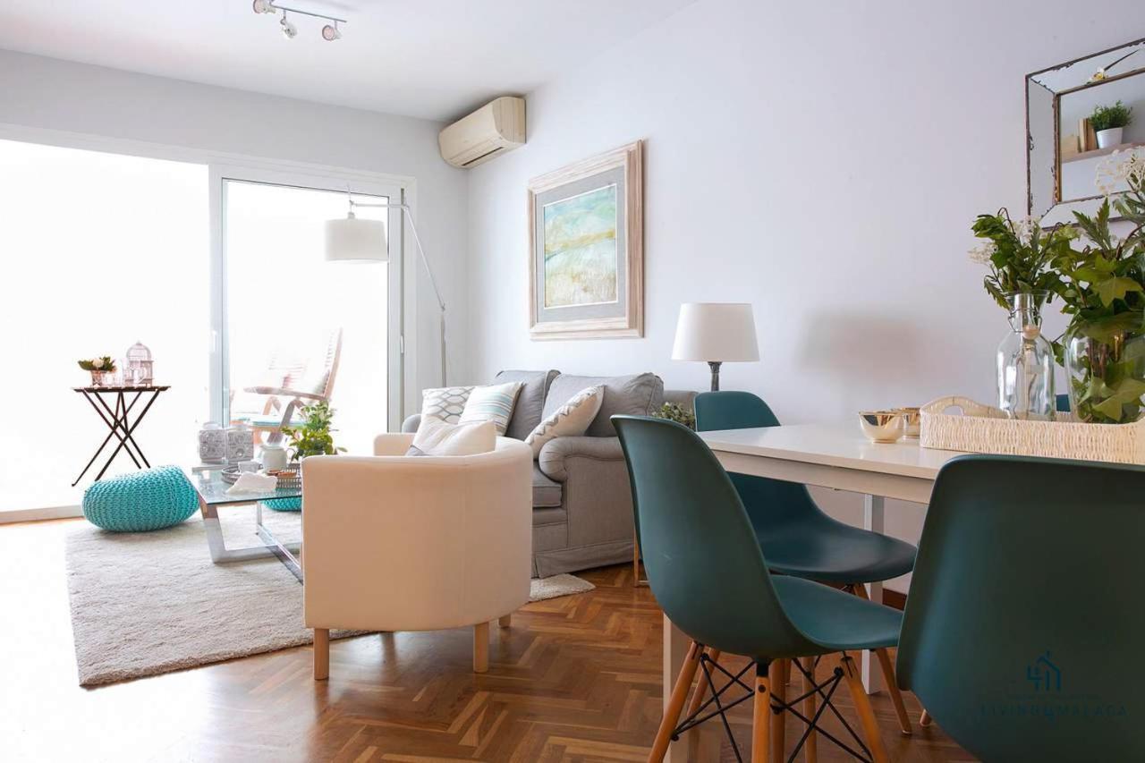 Living4Malaga Reding Superior Apartment Kültér fotó
