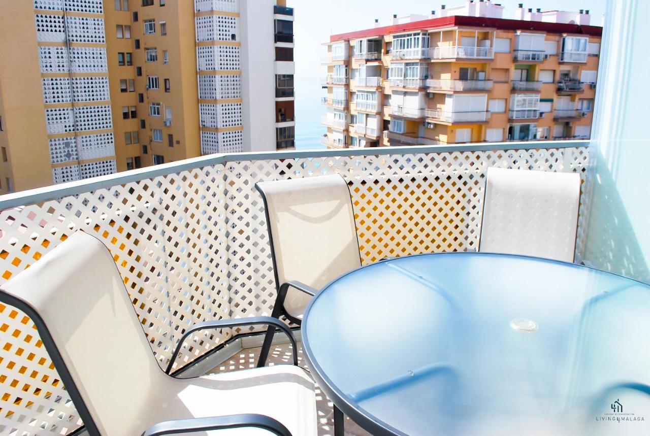 Living4Malaga Reding Superior Apartment Kültér fotó