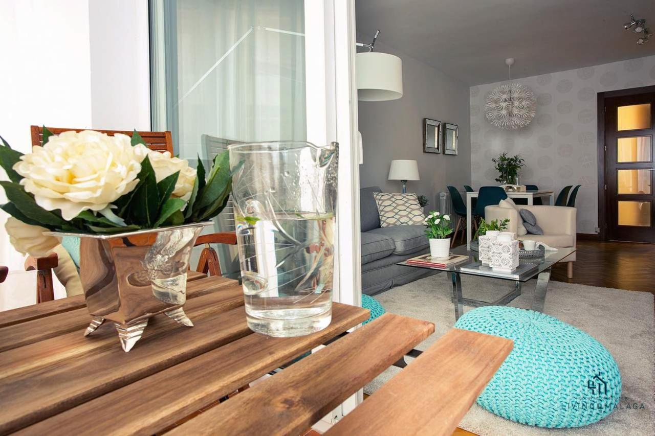 Living4Malaga Reding Superior Apartment Kültér fotó