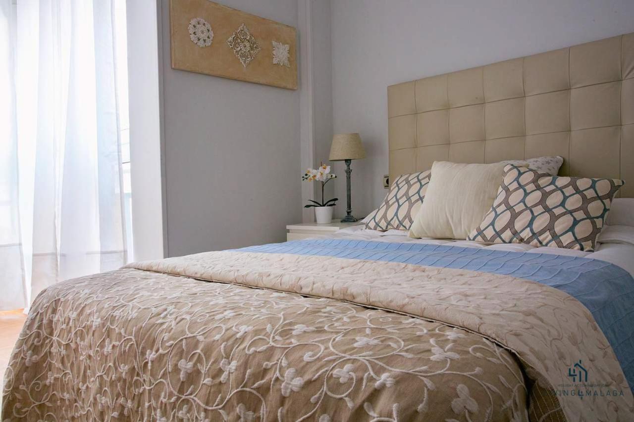 Living4Malaga Reding Superior Apartment Kültér fotó