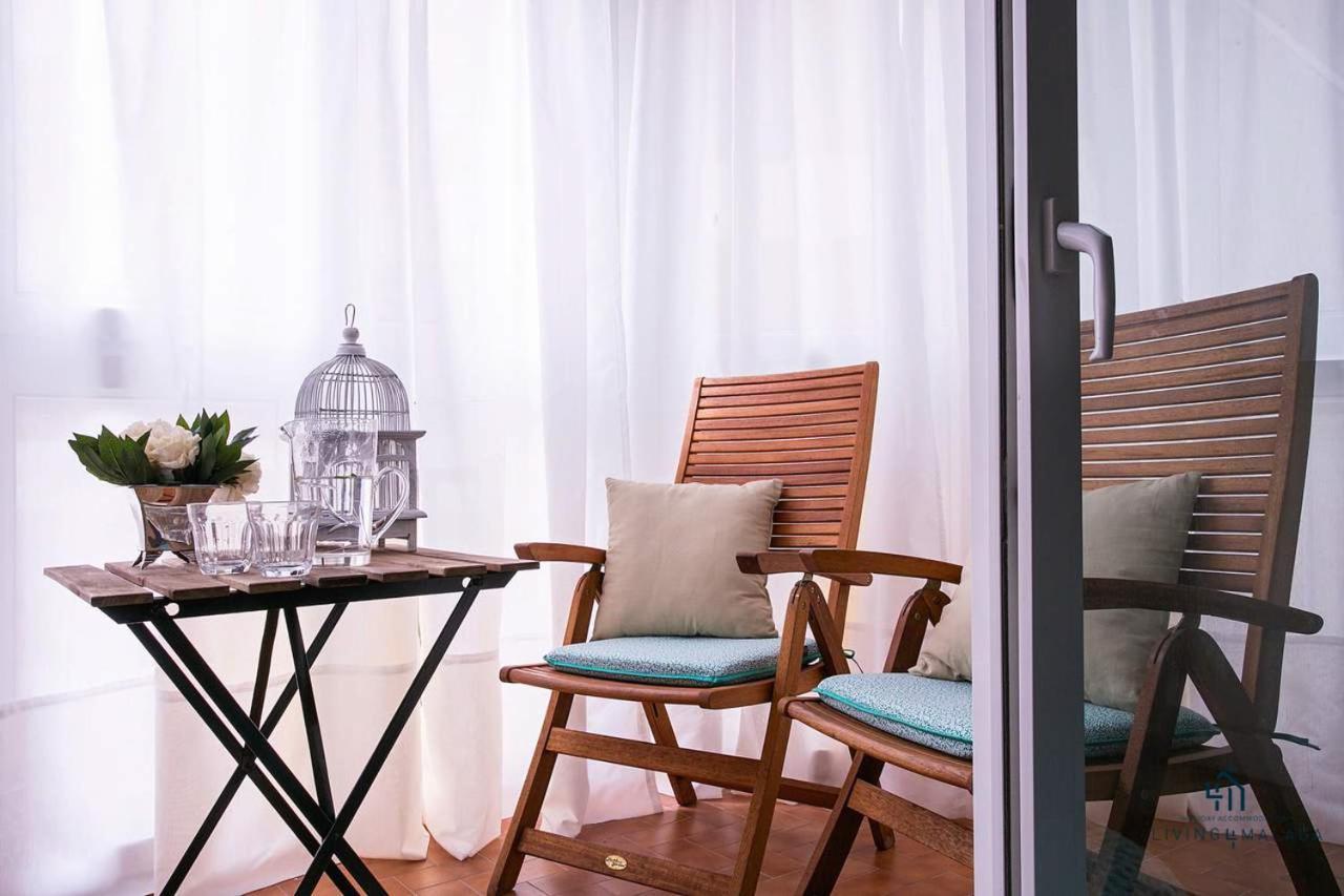 Living4Malaga Reding Superior Apartment Kültér fotó